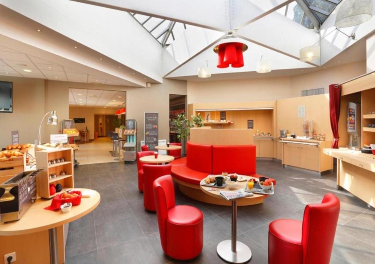 Ibis Le Havre Sud Harfleur Hotel Exterior foto