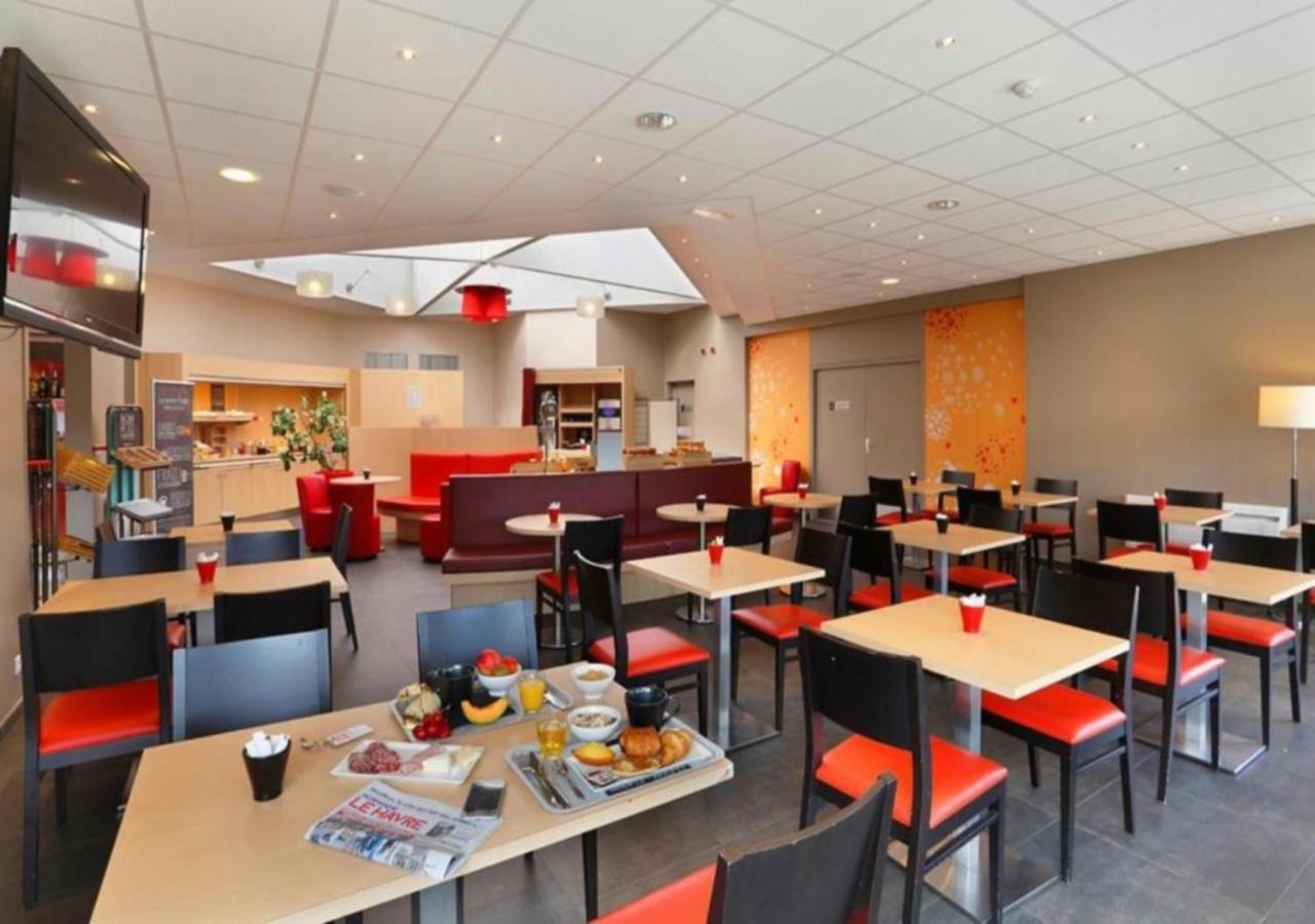 Ibis Le Havre Sud Harfleur Hotel Exterior foto