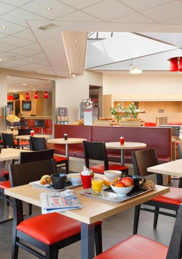 Ibis Le Havre Sud Harfleur Hotel Exterior foto