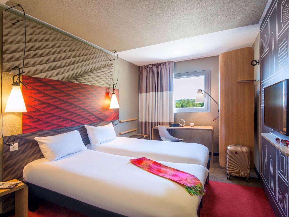Ibis Le Havre Sud Harfleur Hotel Exterior foto