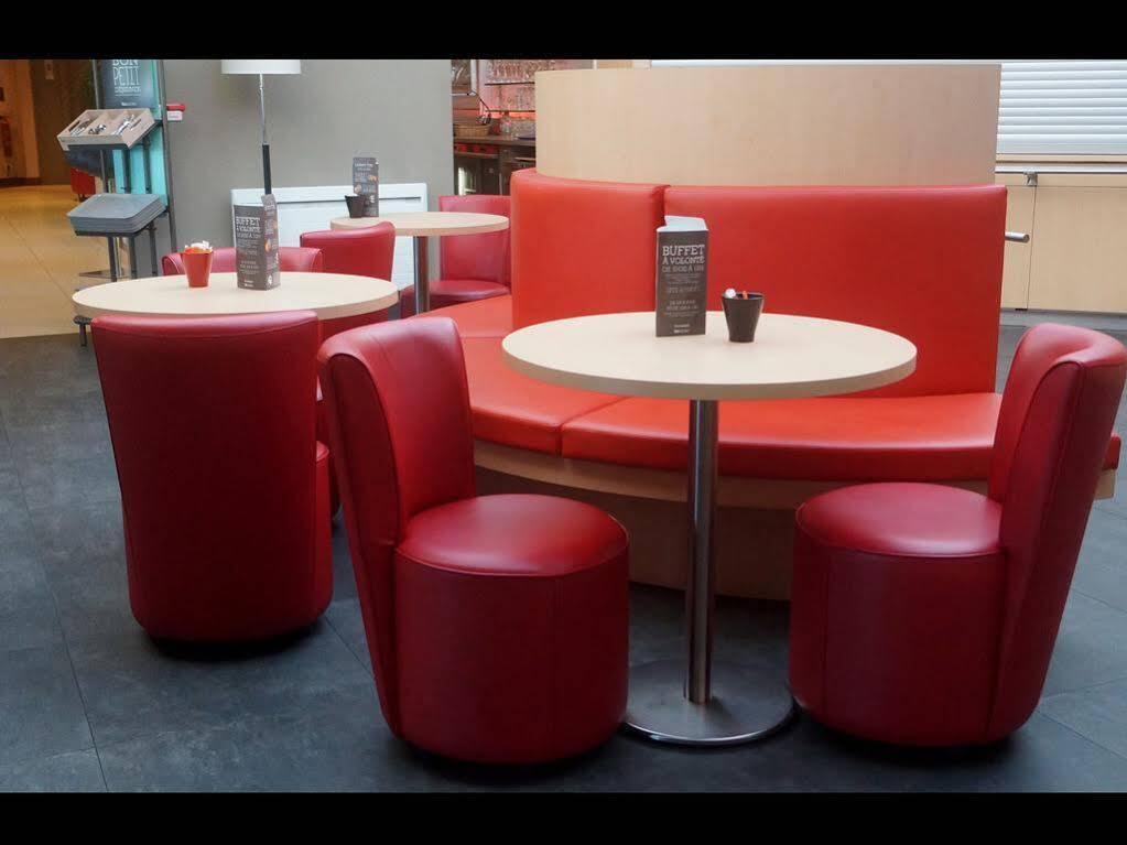 Ibis Le Havre Sud Harfleur Hotel Exterior foto