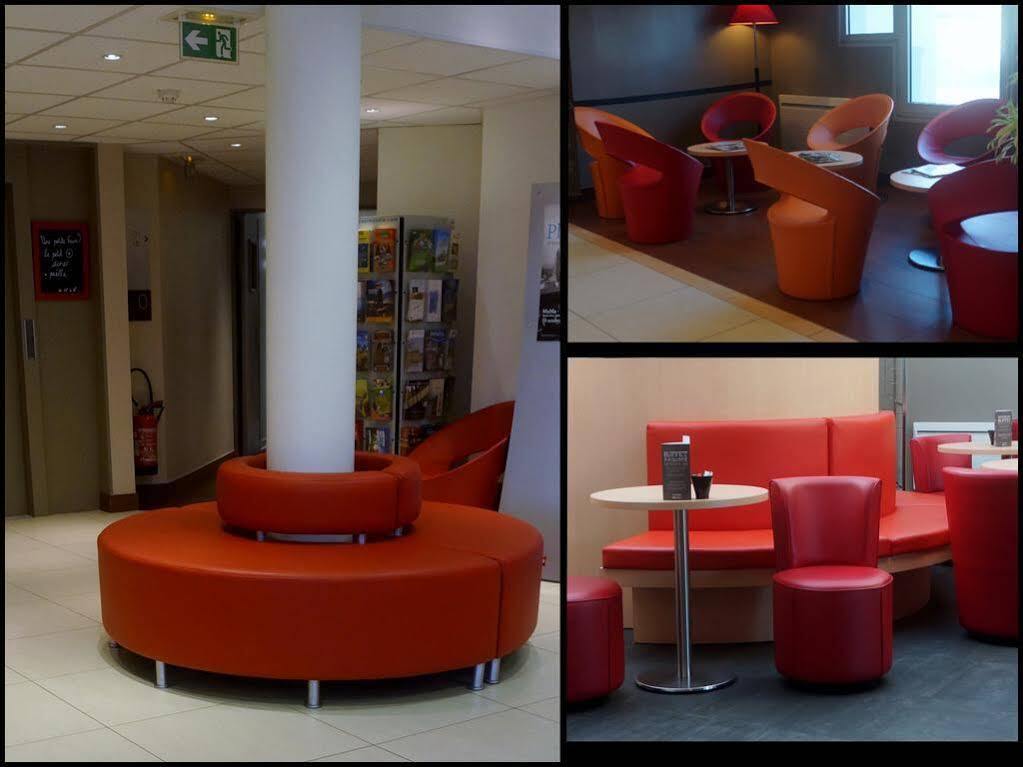 Ibis Le Havre Sud Harfleur Hotel Exterior foto